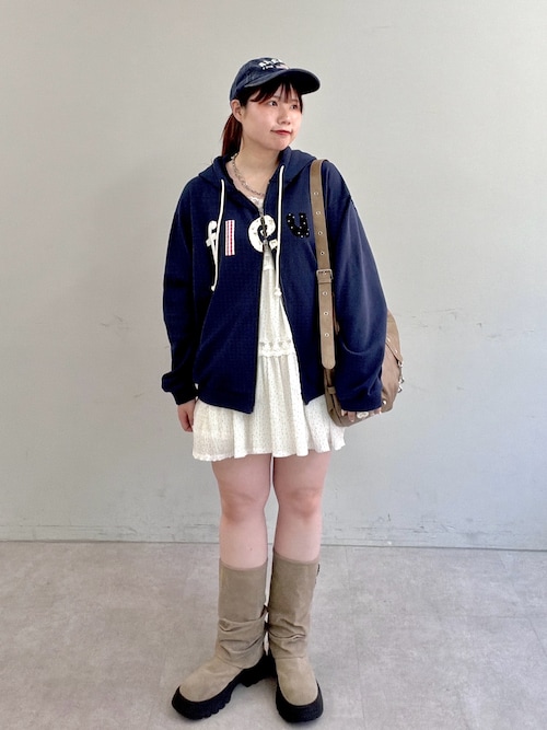 セール】【25AW】ベルト付カバーミドルブーツ（ブーツ）｜w closet