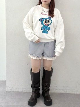 みさとさんのコーディネート