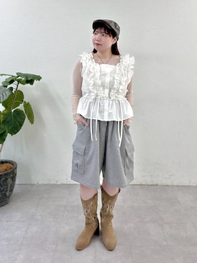 みさとさんのコーディネート