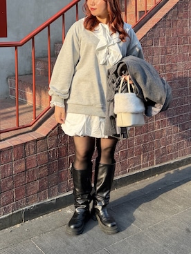 みさとさんのコーディネート