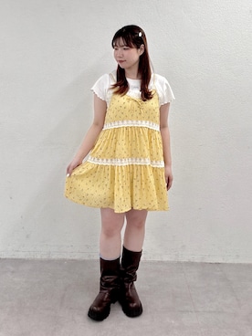 みさとさんのコーディネート