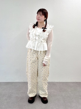 みさとさんのコーディネート