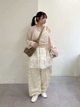 みさとさんのコーディネート