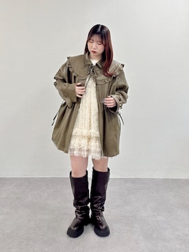 みさとさんのコーディネート