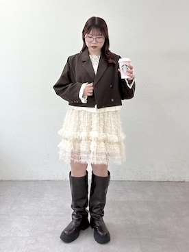 みさとさんのコーディネート