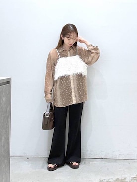 raiさん(レディース・154cm)の夏コーディネート