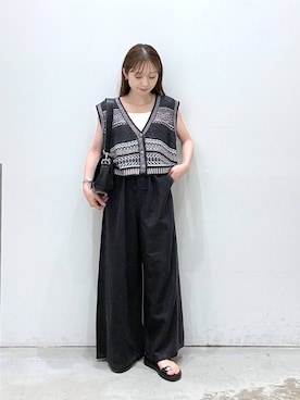 raiさん(レディース・154cm)の秋コーディネート