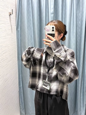 raiさん(レディース・154cm)の夏コーディネート