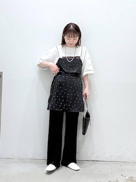 raiさん(レディース・154cm)の春コーディネート