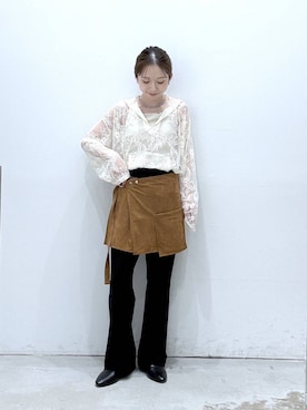 raiさん(レディース・154cm)の夏コーディネート