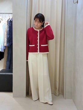   NATSUさん（レディース・152cm）の秋コーディネート