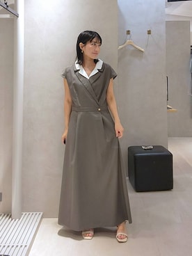 NATSUさん(レディース・152cm)の夏コーディネート