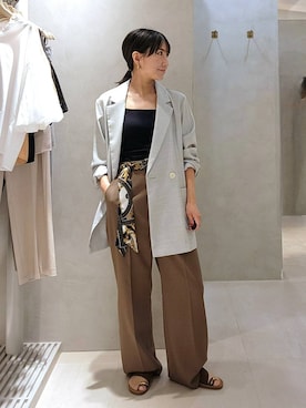   NATSUさんのコーディネート