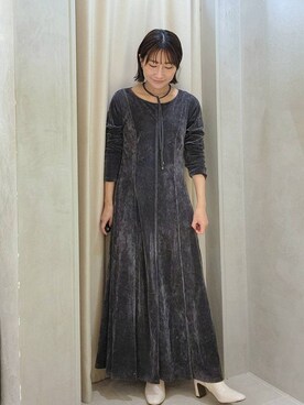 NATSUさん(レディース・152cm)の秋コーディネート