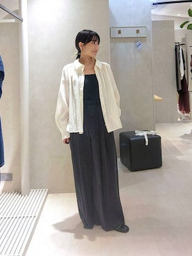 NATSUさん(レディース・152cm)の秋コーディネート