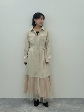   NATSUさんのコーディネート