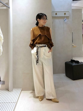 NATSUさん(レディース・152cm)の夏コーディネート