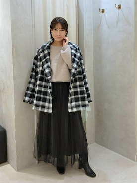   NATSUさんのコーディネート