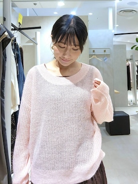 NATSUさん(レディース・152cm)の秋コーディネート