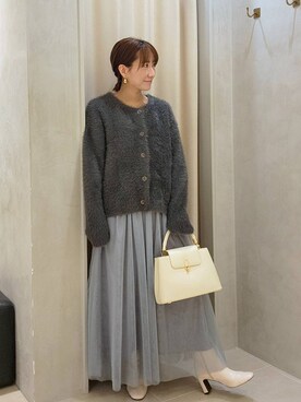 NATSUさん(レディース・152cm)の秋コーディネート