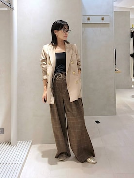 NATSUさん(レディース・152cm)の夏コーディネート