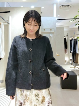 NATSUさん(レディース・152cm)の秋コーディネート