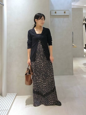 NATSUさん(レディース・152cm)の夏コーディネート