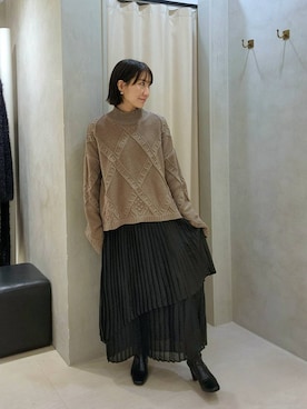   NATSUさんのコーディネート