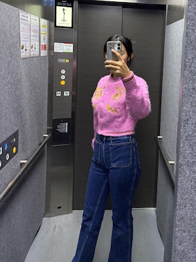 「アイテム（PC・スマホグッズ/家電）」を使った、0bonvoyage0さん（レディース・164cm）の秋コーディネート