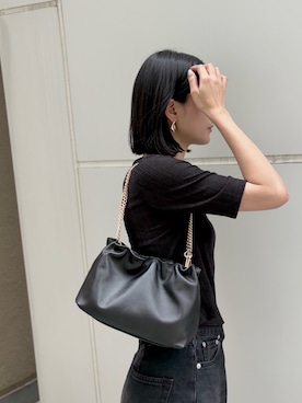 Eriさん（レディース・162cm）の春コーディネート