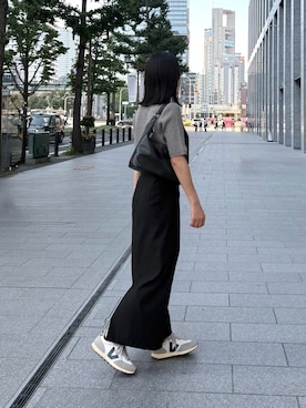 Eriさん(レディース・162cm)の夏コーディネート