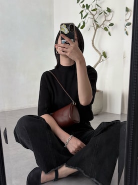 Eriさん（レディース・162cm）の夏コーディネート