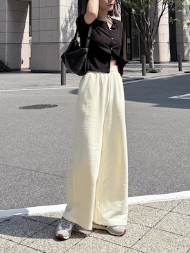 Eriさん（レディース・162cm）の春コーディネート