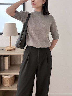 Eriさん(レディース・162cm)の夏コーディネート