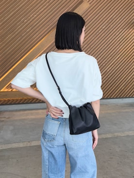Eriさん(レディース・162cm)の春コーディネート