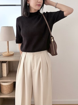 Eriさん(レディース・162cm)の夏コーディネート