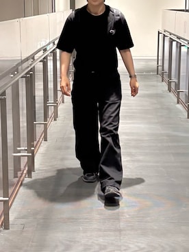 n / muji staff さん(レディース・155cm)の夏コーディネート