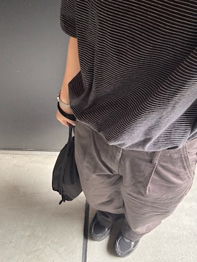 n / muji staffさん(レディース・155cm)の夏コーディネート