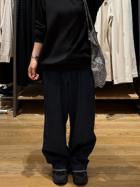 n  /  muji staffさんのコーディネート