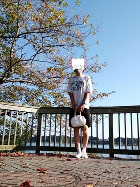 たまさんのコーディネート