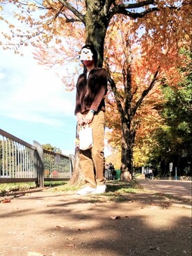 たまさんのコーディネート