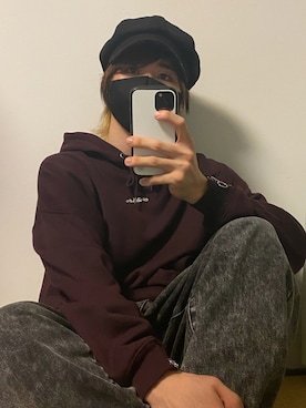 namahamu272さんのコーディネート