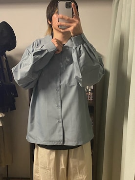 「ADRER（アドラー）の【ADRER】The ring（リング）」を使った、namahamu272さん（メンズ・163cm）の春コーディネート