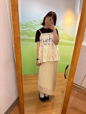 m i k u *さん(レディース・161cm)の夏コーディネート