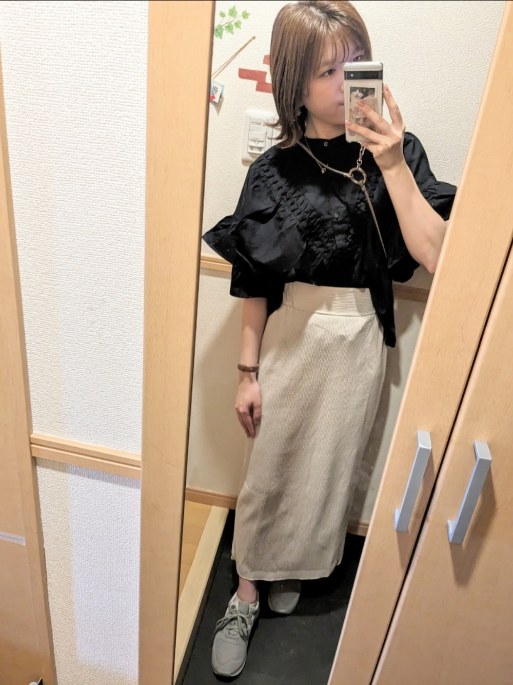 m i k u ＊｜Javaのシャツ/ブラウスを使ったコーディネート - WEAR