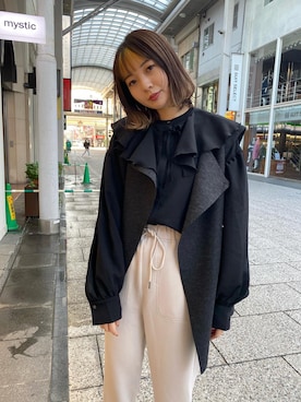 おはまさんのコーディネート