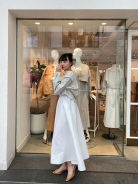 おはまさんのコーディネート