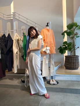 おはまさんのコーディネート