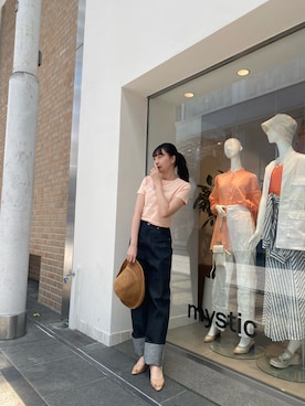 おはまさんのコーディネート