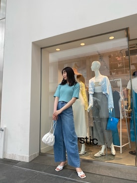 おはまさんのコーディネート